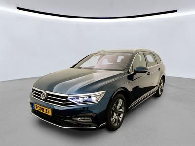 Volkswagen Passat variant 1.4 1.5 TSI 150PK DSG R-LINE BUSINESS+, 2022