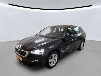 Skoda Scala 0.9 1.0 TSI 110PK AMBITION, 2023