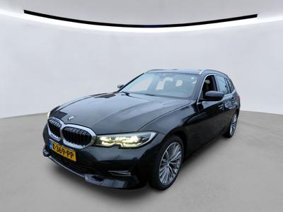 BMW 3-SERIE TOURING 1.9 318IA 156PK HIGH EXECUTIVE EDITION SHADOW LINE, 2021