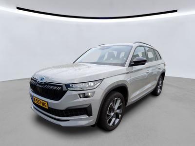 Skoda Kodiaq 1.4 1.5 TSI 150PK DSG SPORTLINE BUSINESS 7P, 2024