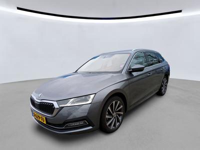 Skoda Octavia combi 1.4 1.5 TSI 150PK DSG BUSINESS EDITION PLUS, 2023