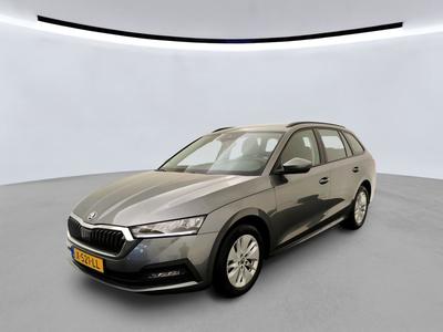 Skoda Octavia combi 0.9 1.0 TSI 110PK DSG AMBITION, 2024