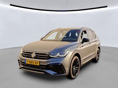 Volkswagen Tiguan all space 1.4 1.5 TSI 150PK DSG R-LINE BUSINESS WINTER STYLE 7P TREKHAAK, 2023