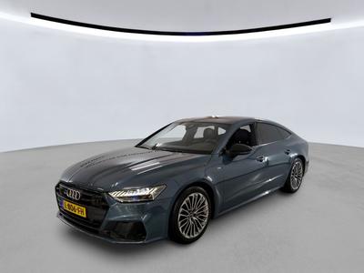 Audi A7 Sportback 1.9 55 TFSI PHEV 367PK S TRONIC QUATTRO COMPETITION TOUR PARK PANO, 2021