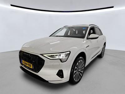 Audi E-tron 0.0 55 BEV 408PK QUATTRO BUSINESS EDITION PLUS TOUR OPTIEK COMFORT, 2021