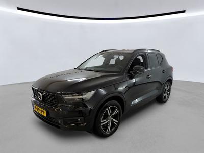 Volvo Xc40 1.9 B4 200PK AWD R-DESIGN AUDIO PARK TREKHAAK LEDER, 2021