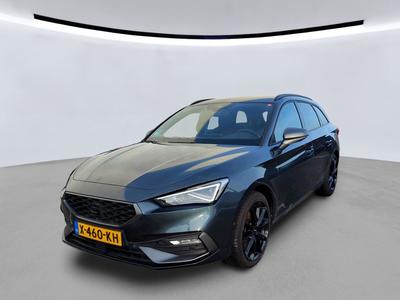 Seat Leon sportstourer 0.9 1.0 TSI 110PK DSG FR BUSINESS INTENSE BEATS TREKHAAK, 2023