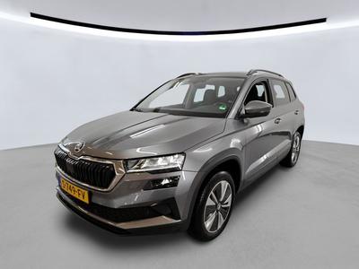 Skoda Karoq 1.4 1.5 TSI 150PK DSG BUSINESS EDITION PLUS TREKHAAK, 2023
