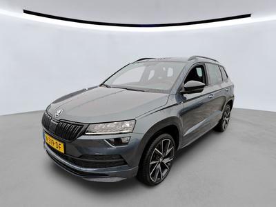 Skoda Karoq 1.4 1.5 TSI 150PK DSG SPORTLINE BUSINESS, 2021