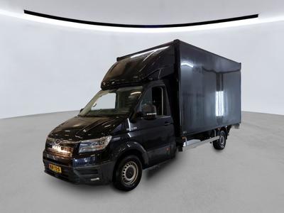 MAN Tge 1.9 35 2.0BITDI 177PK L5 SUPER HOOG BAKWAGEN LAADKLEP CLIMA LED PA, 2021