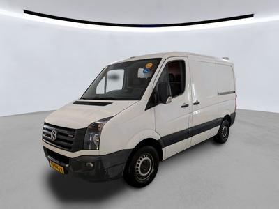 Volkswagen Crafter 1.9 35 2.0 TDI 109PK GB L1H1 325/3500 PLUS CAMERA TREKHAAK, 2016