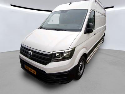 Volkswagen Crafter 1.9 35 2.0 TDI 140PK L4H3 HIGHLINE TREKHAAK SIDE ASSIST, 2022