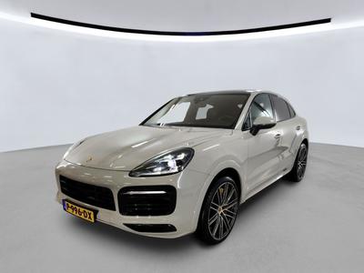 Porsche Cayenne coupe 2.9 3.0 E-HYBRID 462PK TIPTRON. SPORTDESIGN INNODRIVE CERAMIC 2+1, 2022