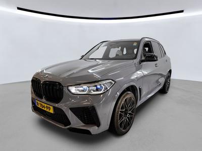 BMW X5 4.3 M COMPETITION 625PK 8-AT STEPTRONIC BOWERS&WILKINS VISION PANO, 2021