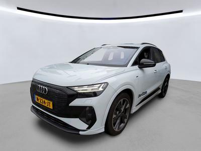 Audi Q4 e-tron 0.0 40 BEV 204PK 77KWH LAUNCH EDITION S COMPETITION HAAK, 2021