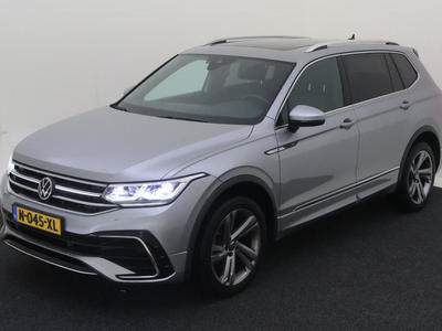 Volkswagen Tiguan all space 1.4 1.5 TSI 150PK DSG R-LINE BUSINESS+ 7PERS.WINTER MULTIMEDIA ADVAN, 2022