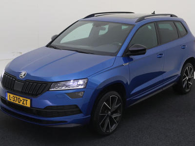 Skoda Karoq 1.4 1.5 TSI 150PK DSG SPORTLINE BUSINESS PANORAMA, 2021