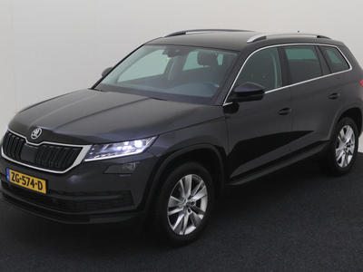 Skoda Kodiaq 1.4 1.5 TSI 150PK AMBITION TREKHAAK, 2019