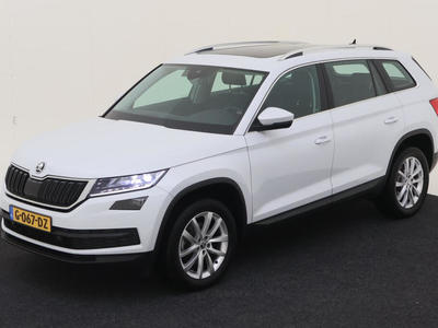 Skoda Kodiaq 1.4 1.5 TSI 150PK DSG BUSINESS EDITION STYLE, 2019