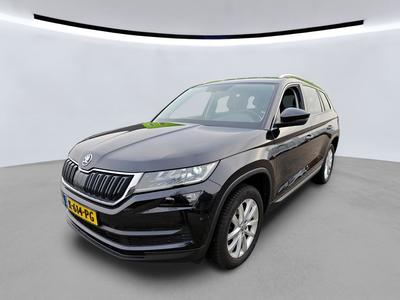 Skoda Kodiaq 1.4 1.5 TSI 150PK BUSINESS EDITION, 2021