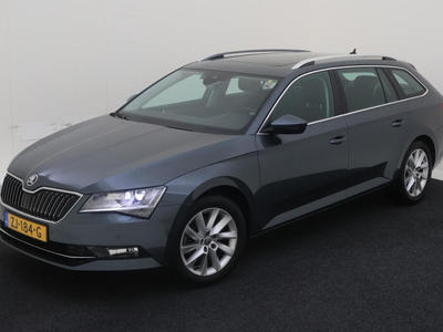 Skoda Superb combi 1.4 1.5 TSI 150PK DSG AMBITION BUSINESS COMFORT PANORAMADAK, 2019