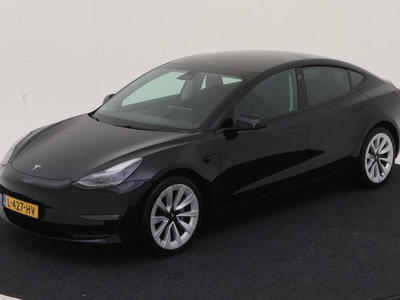 Tesla Model 3 0.0 LONG RANGE AWD 75 KWH, 2021