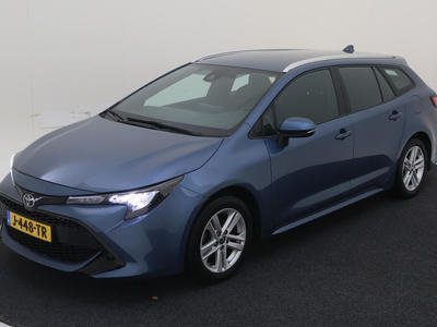 Toyota Corolla touring sports 1.1 1.2 TURBO 116PK ACTIVE TREKHAAK INCL. WINTERSET, 2020