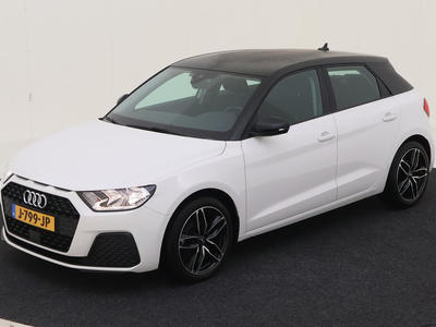 Audi A1 Sportback 0.9 25 TFSI 95PK PRO LINE, 2020