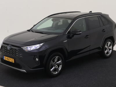 Toyota Rav4 2.4 2.5 HEV 178PK AUT AWD STYLE TREKHAAK, 2019