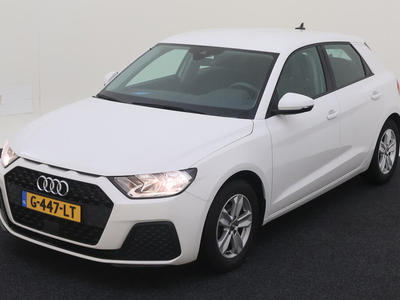 Audi A1 Sportback 0.9 25 TFSI 95PK, 2019