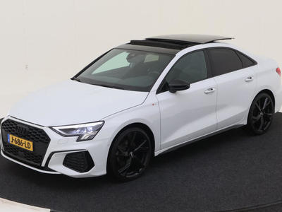 Audi A3 Limousine 1.4 35 TFSI 150PK S TRONIC S EDITION PANORAMA, 2020