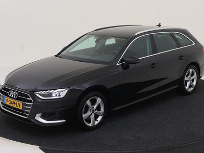 Audi A4 Avant 1.9 35 TFSI 150PK S TRONIC ADVANCED EDITION, 2022