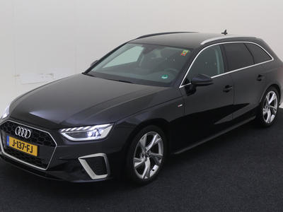 Audi A4 Avant 1.9 35 TFSI 150PK S TRONIC S EDITION TOUR, 2020
