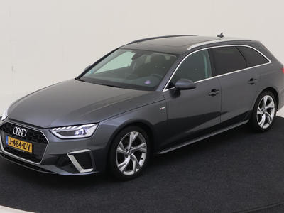 Audi A4 Avant 1.9 40 TFSI 190PK S TRONIC LAUNCH EDITION SPORT TOUR PANO, 2020