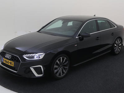 Audi A4 Limousine 1.9 35 TFSI 150PK S TRONIC S EDITION WINTER TREKHAAK, 2022