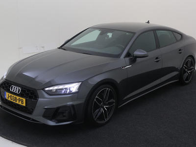 Audi A5 Sportback 1.9 40 TFSI 204PK S TRONIC S EDITION OPTIEK PARK TREKHAAK, 2020