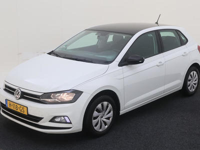 Volkswagen Polo 0.9 1.0 TSI 95PK COMFORTLINE MULTIMEDIA, 2020