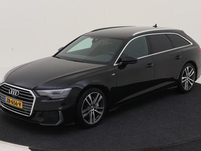 Audi A6 Avant 1.9 45 TFSI 245PK S TRONIC S LINE EDITION TOPVIEW TREKHAAK, 2019