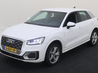 Audi Q2 1.4 35 TFSI 150PK S TRONIC EPIC, 2019