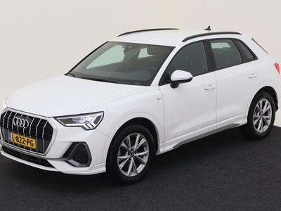Audi Q3 1.4 35 TFSI 150PK S TRONIC S EDITION TREKHAAK WINTER, 2021