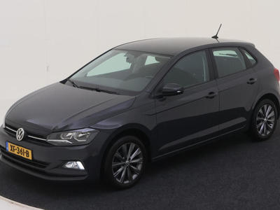 Volkswagen Polo 0.9 1.0 TSI 95PK COMFORTLINE BUSINESS EXECUTIVE MULTIMEDIA, 2019
