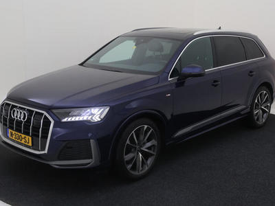 Audi Q7 2.9 50 TDI 286PK TIPTRONIC QUATTRO PRO LINE S CITY TOUR 7P TREKHAAK, 2022