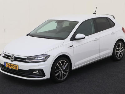 Volkswagen Polo 0.9 1.0 TSI 95PK DSG HIGHLINE BUSINESS R LED WINTER, 2018