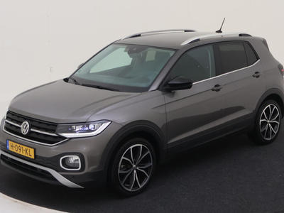 Volkswagen T-cross 0.9 1.0 TSI 115PK STYLE EXECUTIVE MULTIMEDIA, 2020