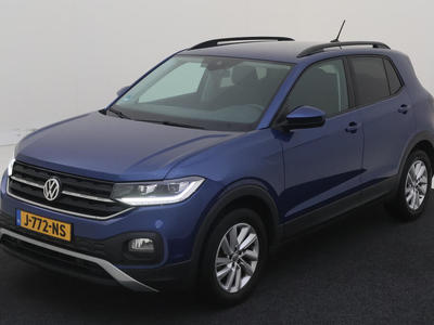 Volkswagen T-cross 0.9 1.0 TSI 95PK LIFE MULTIMEDIA EXECUTIVE ADVANCE, 2020