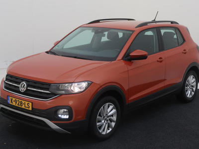 Volkswagen T-cross 0.9 1.0 TSI 95PK LIFE MULTIMEDIA EXECUTIVE, 2021