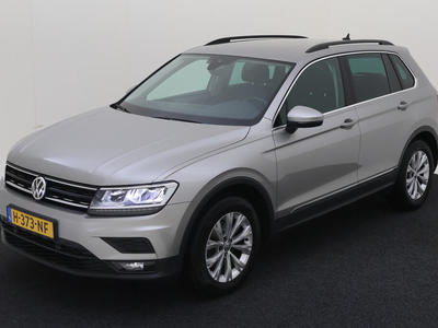 Volkswagen Tiguan 1.4 1.5 TSI 150PK DSG COMFORTLINE MULTIMEDIA EXECUTIVE TREKHAAK, 2020
