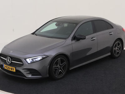 Mercedes-Benz A-KLASSE 1.3 180 136PK AUT BUSINESS SOLUTION+ AMG APP-CONNECT, 2020