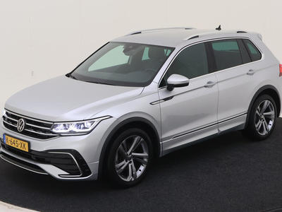 Volkswagen Tiguan 1.4 1.5 TSI 150PK DSG R-LINE BUSINESS+ MULTIMEDIA, 2021