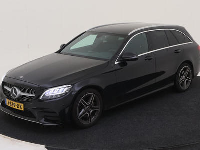 Mercedes-Benz C-klasse estate 1.4 C160 129PK 9G-TRONIC BUSINESS SOLUTION AMG LIMITED, 2020